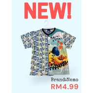 (NEW ITEM BABY & KIDS) [RK002] Baju Nemo kanak kanak Rijek kilang