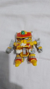 Mainan bidaman Takara asli original anime pelontar kelereng pajangan