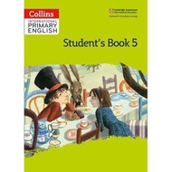 Collins International Primary English Student's Book 5 2ED (9780008367671)