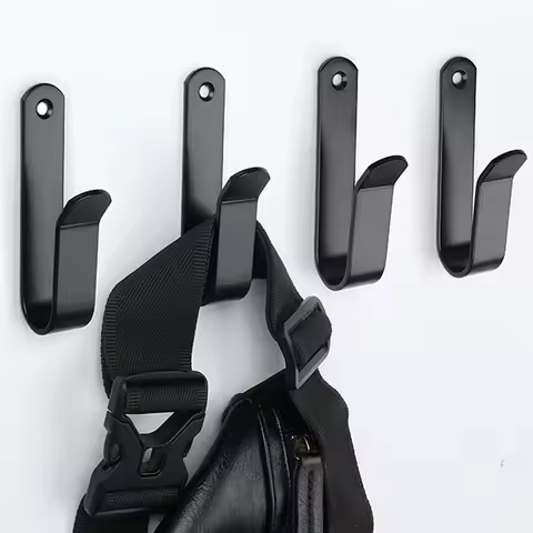 2/4 Pcs Horizontal Snowboard Wall Rack Solid Steel Snowboard Storage Display Rack Snowboard Wall Han
