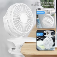 ceiling fan stand fan mini fan 🔥【ready stock】🔥360 Portable fan Hand Clip Mini Fan Adjustment for Bab