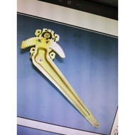 DOOR WINDOW GEAR TOYOTA LAND CRUISER FJ70