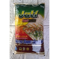 JATI PADI GOLD SUPER SPECIAL WHITE RICE 1KILO