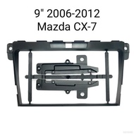 Hu FRAME 9INCH MAZDA CX7 CX-7 CX 7 2006-2012