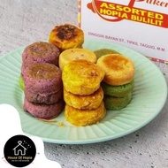 ♞,♘,♙20 PCS HOPIA TIPAS ASSORTED BULILIT - FRESHLY BAKED DIRECT FROM THE BAKERY- COD