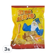 金合麥 泡麵起司棒 五辛素  150g  3包