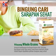 Whole Grain Breast Milk Booster Whole Grain Vitayang Cereal