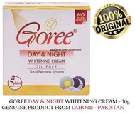 GOREE_ BEAUTY DAY & NIGHT CREAM READY STOCK 100% ORIGINAL