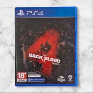 PS4 : BACK4BLOOD Zone3 [Secondhand]