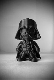 黑武士Darth Vader 公仔