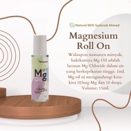 [ELEMENTZ] Magnesium Oil 15mL