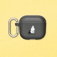 Airpods 防摔耳機保護殼∣姆明Moomin/發呆中 請勿打擾