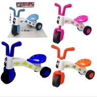 Cow push bike toy push duck bike toy/