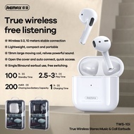 Upgraded Original Tws 10i Wireless Earbud Bluetooth Stereo Bass Sound Remax Hedset Handsfree
