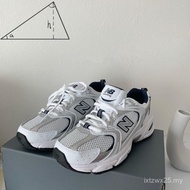 Preferential preferential Quality New balance 530 NB MR530 Spring New Style Silver Milk Tea Color Si
