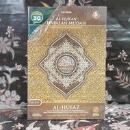 "GRATIS BOX" Al Quran Hafalan Mudah Al Hufaz Per Juz A5 -Alquran Store