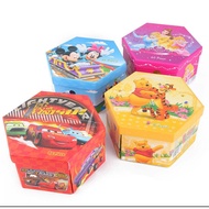 54 in 1 / 46 in 1 Drawing Coloring Set Stationery Gift Set