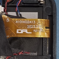 จอสัมผัส PX101G39A041 A101K02A13 จอหน้าจอแบบเขียนด้วยนิ้วมือสำหรับแท็บเล็ตคอมพิวเตอร์ อุปกรณ์เสริมอุ