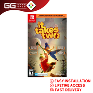 It Takes Two (Nintendo Switch) Digital Download
