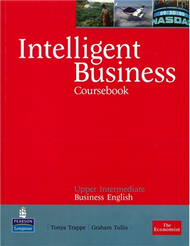 Intelligent Business Upper-Intermediate Course Book (with Style Guide) (新品)