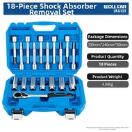 WOLL FAN | Shock Tower Fastener Removal And Installation Tool