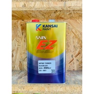 ALESCO KANSAI SHIN EZ A810-0505 WIPING THINNER 4liter