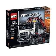 Lego Technic 42043 Mercedes-Benz Arocs 3245