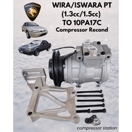 (052) WIRA/ISWARA PT (1.3cc/1.5cc) TO 10PA17C Compressor Recond
