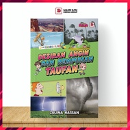 GB7| Natural Fenomena Series: The Desiran Wind and Rempuhan Taufan (SFM 3A)