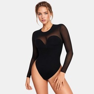 Korset Tembus Tembus Wanita Korset Bentuk Badan 2025 Baharu