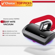 PerySmith Dust Mite Vacuum Cleaner XTREME Series V10 Pro (Dust Mite Vacuum / Vacuum Cleaner)