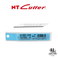 NT Cutter - BD 100 Spare Blades/Pen Knife/Blade Refill