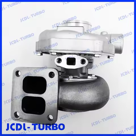 Turbocharger 6222-81-8210 6222-83-8170 turbo for KOMATSU Engine S6D108 Excavator PC300-5 PC300-6