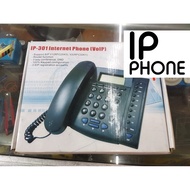 IP-301 INTERNET PHONE VOIP