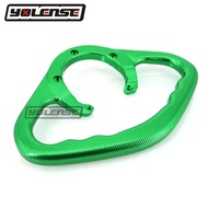 For KAWASAKI Versys 650 Versys650 Versys 1000 ZZR 1400 Motorcycle Passenger Handgrips Hand Grip Tank