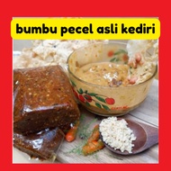 HALAL MT PECEL Sambal SEASONING, typical of Kediri, East Java Delicious Gado-gado Seasoning/ 250g, R