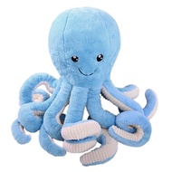 Octopus Stuffed Animals, Giant Octopus Plush Doll Play Toys for Kids Girls Boys Adults Birthday Xmas