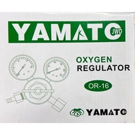 YAMATO OXYGEN REGULATOR