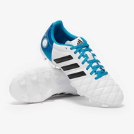Adidas Adipure 11Pro x Toni Kroos SE TRX FG Men Soccer Shoes White/Blue New