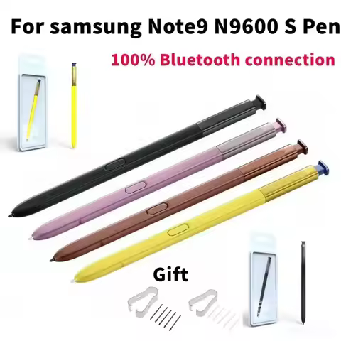 New Touch Stylus S Pen For Samsung Galaxy Note 9 Note9 N960 N960F N960P With Bluetooth Function with