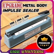 Metal Plastic Impulse Sealer Machine Seal Mesin Sealer Plastik Heat Sealing Machine Packing Mesin Pe