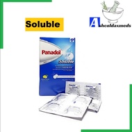 Ready stockPanadol Regular / 650mg / ActiFast / Extend / Extra / Optizorb / Soluble / Menstrual / Ch