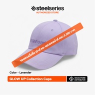 [Gift 2500 Mouse & Mousepad] SteelSeries Glow Up Cap