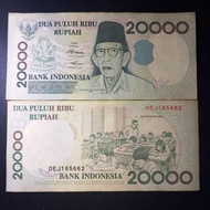 Uang Mahar 20.000 Kihajar Dewantara