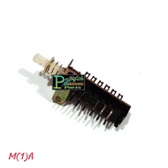 ====> 2x6 PIN DPDT SWITCH