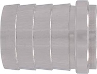 ICT Billet 1.25" Aluminum Weld Barb - Weldable Fitting Nipple 1-1/4" Hose AN617-20