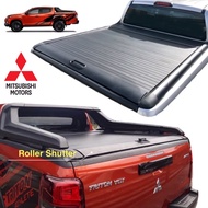 Mitsubishi Triton Roller Shutter 2019-2023 Above