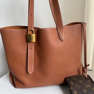 Lv 大鎖頭🔒大托特💕💕焦糖色