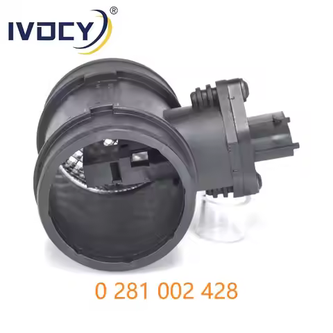 Auto Parts 0281002428 9195726 93171355 24414665 836586 836591 Mass Air Flow Meter For OPEL ASTRA G(F