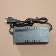 Lithium Charger for Ebike, Ewheels, Segway, Scooter, Motor Electric Bikes